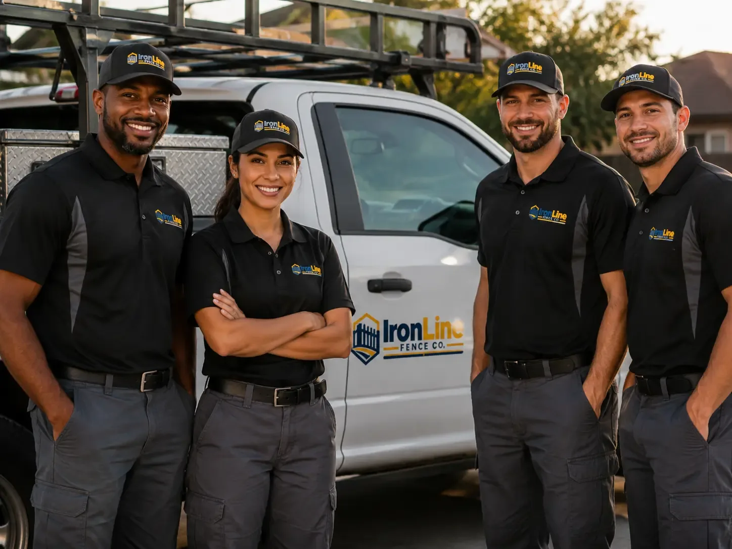 Metal Fence Installation company in Three Rivers, CA